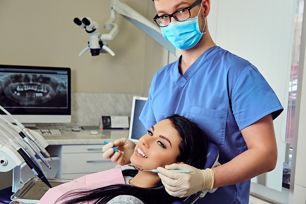 Downtown Dentist Boston