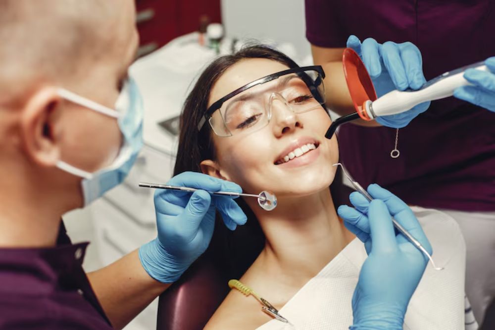 root canal therapy